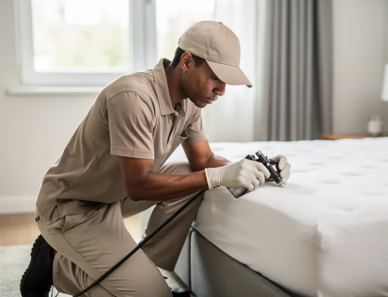 bed bug treatment Saint-Augustin-de-Desmaures